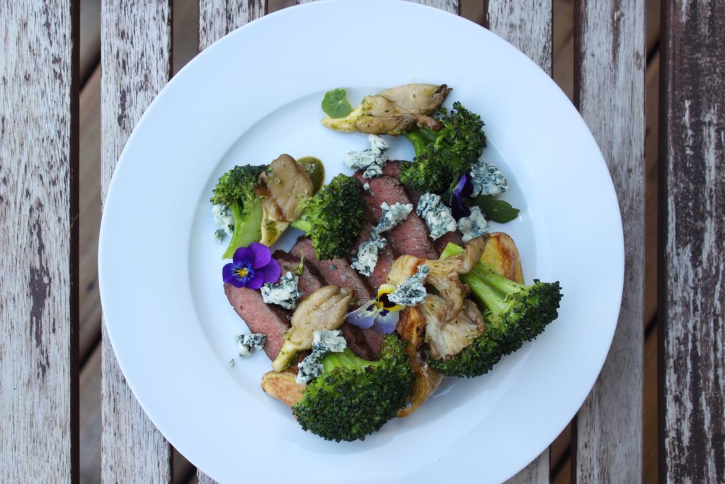 recipe for Beef and Broccoli